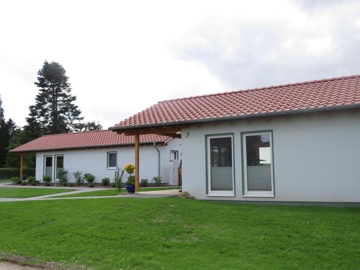 Weserberglandalm Haus 2 Villa Ottenstein Buitenkant foto